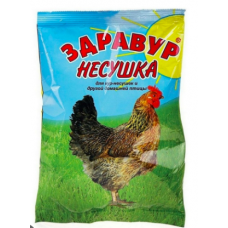 Премикс Несушка, для кур и другой дом.птицы, содержит 11 вит., 7микроэлем., аминокислоты, 250 гр.ВХ